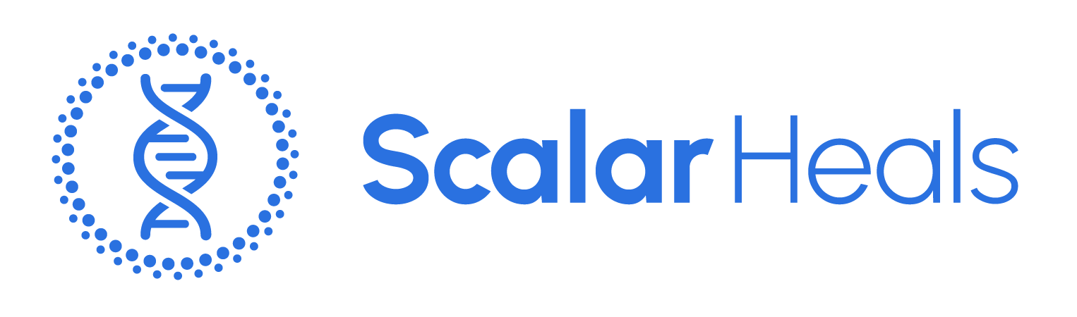 ScalarHeals logo