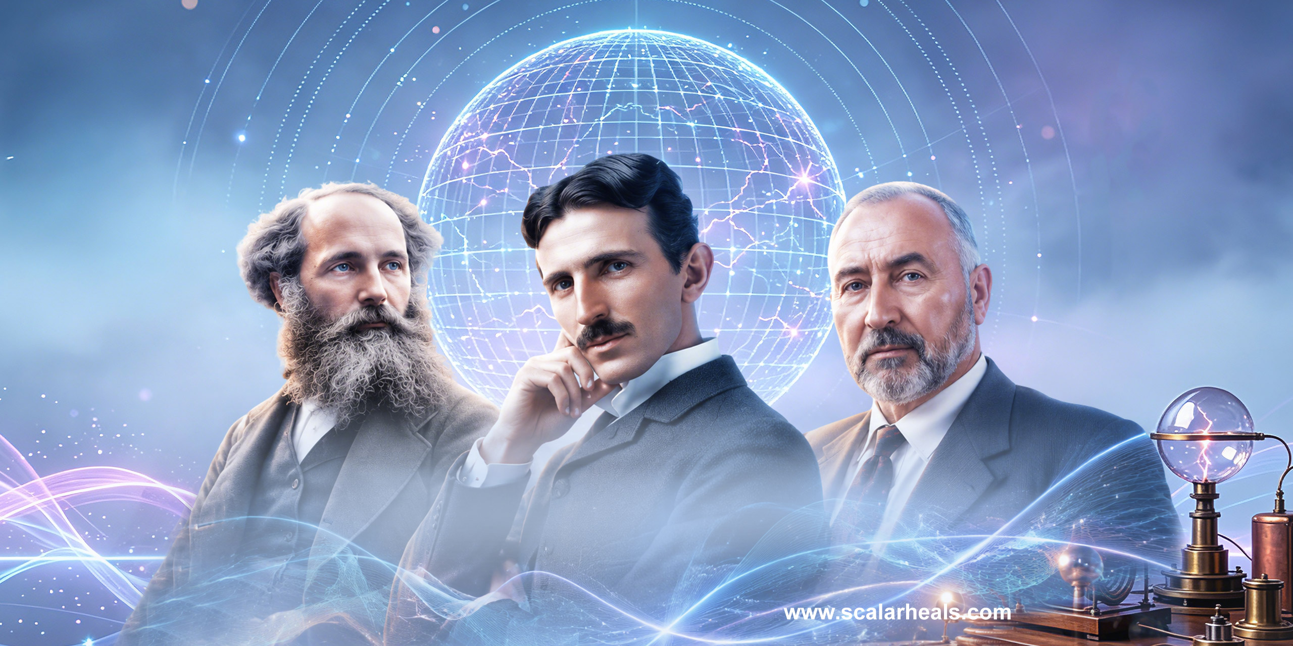 A Brief History of Scalar
