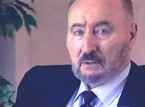 Lieutenant Colonel Tom Bearden