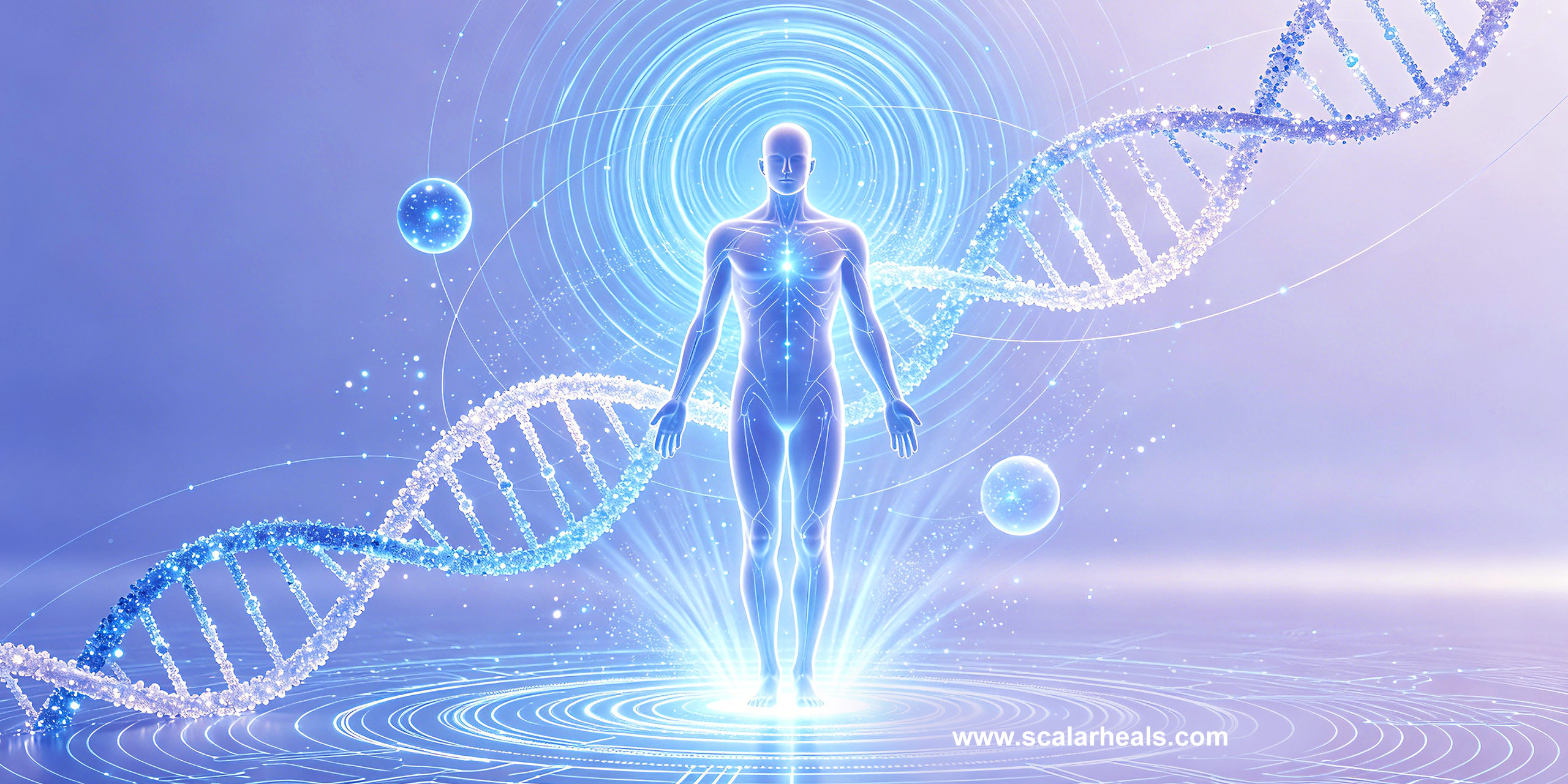 How the scalar field works with our bodies