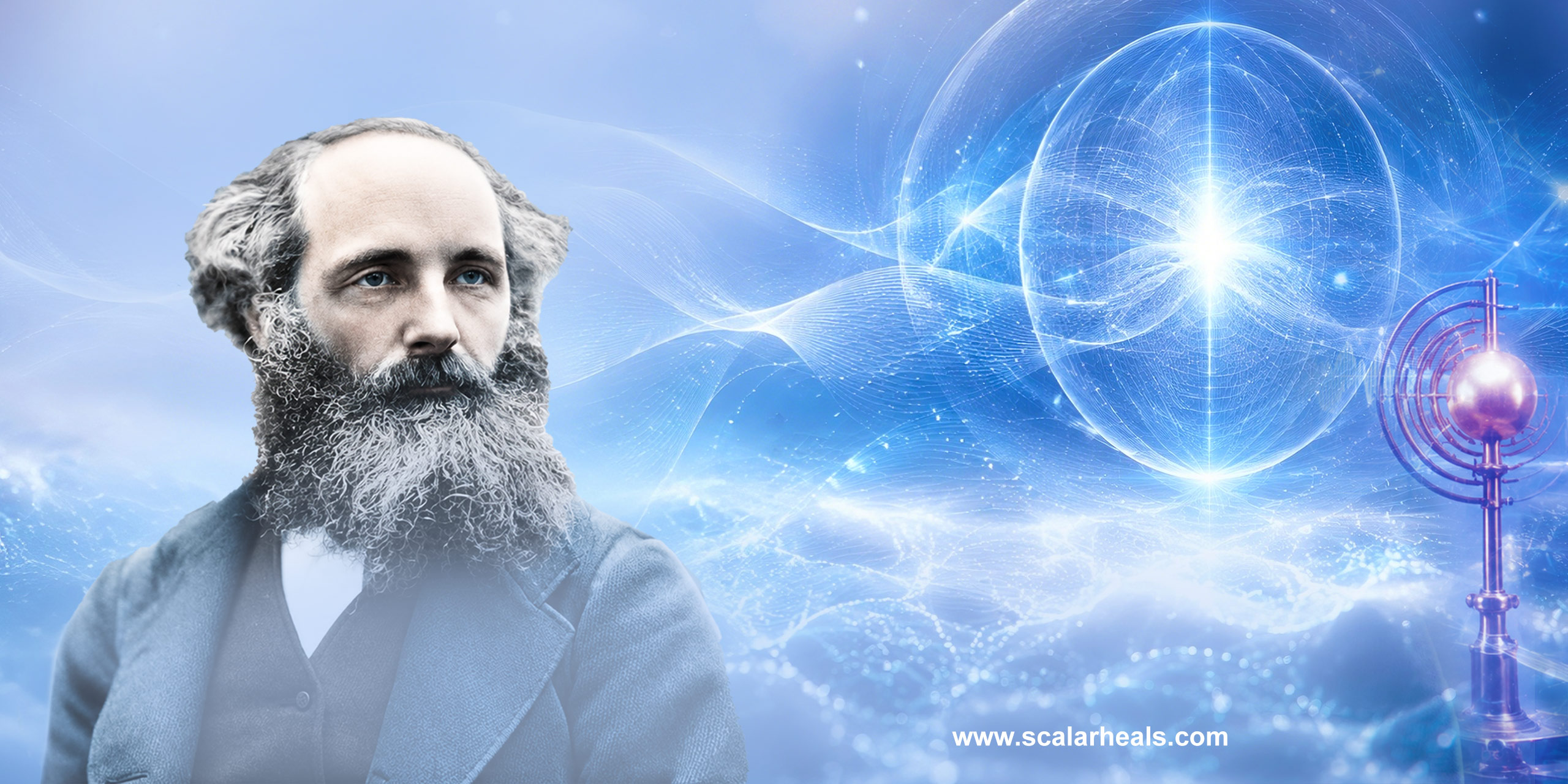 James Clerk Maxwell The Unwitting Father of Scalar Theory