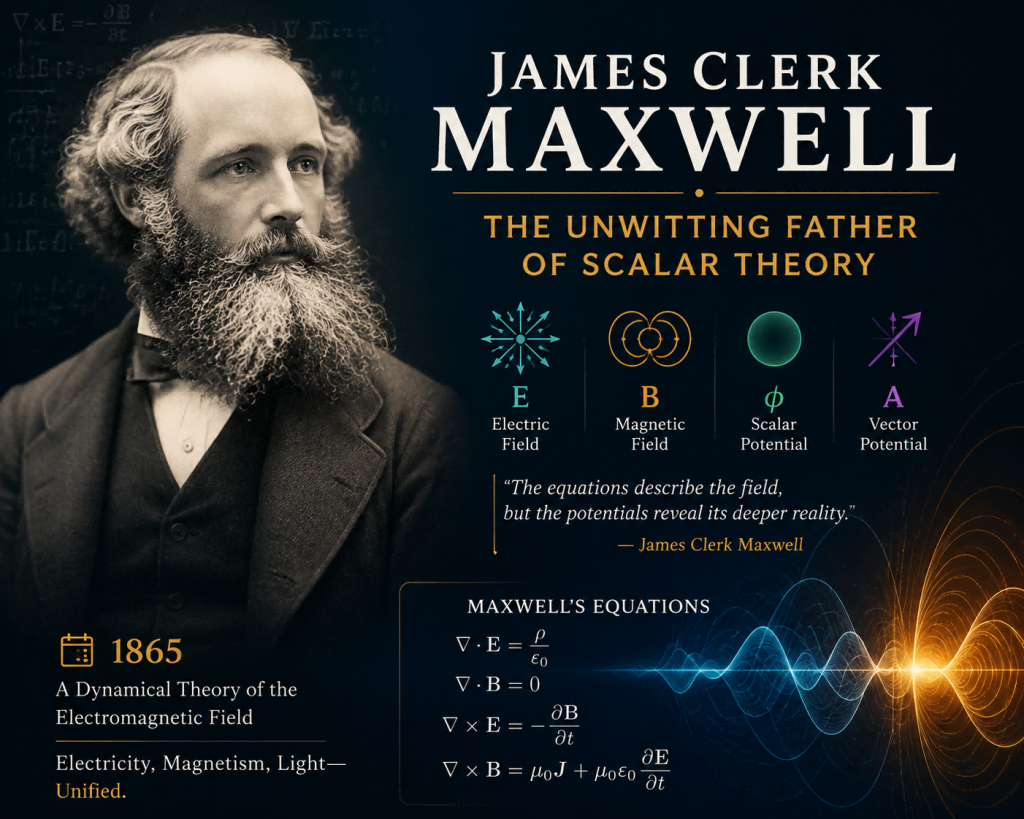 James Clerk Maxwell
