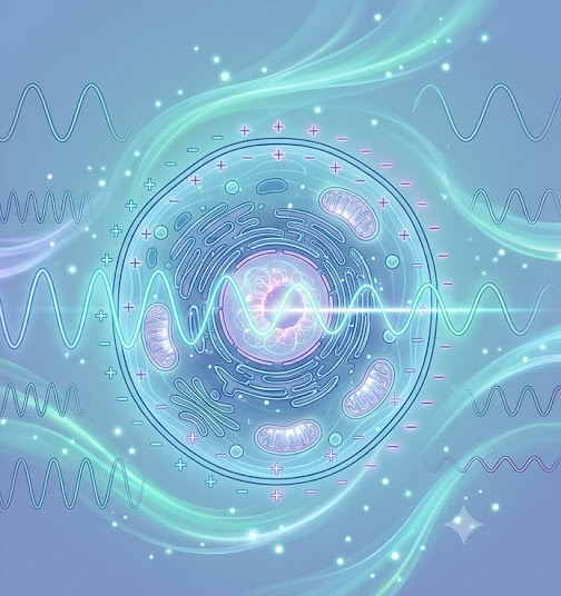 resonance between cells and frequency