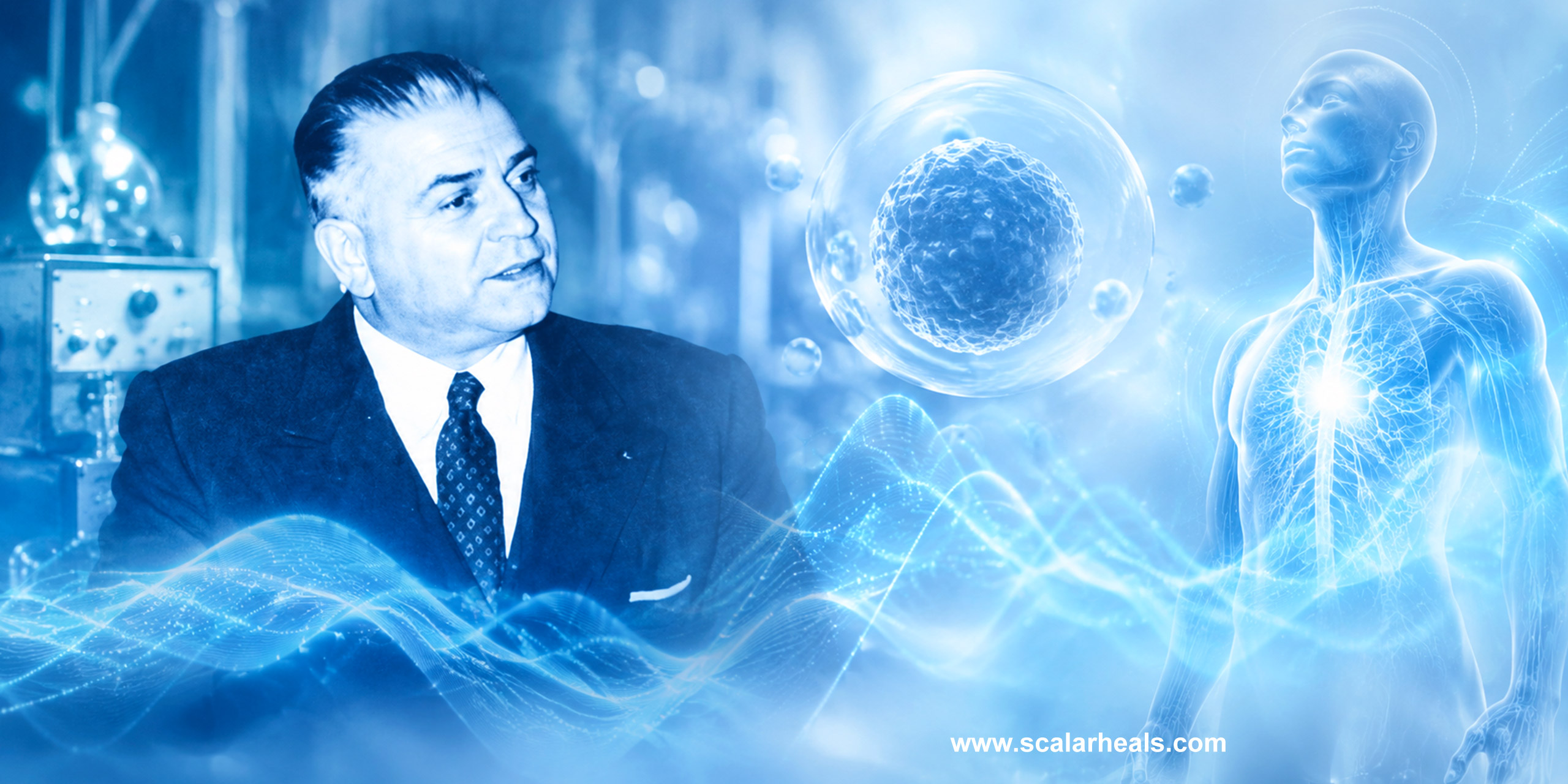 Antoine Priore The Forgotten Cancer Experiments