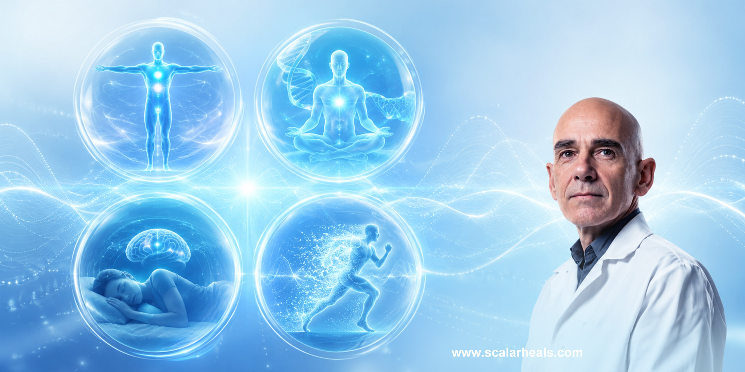 Exploring John White's Four Applications of Scalar Healing