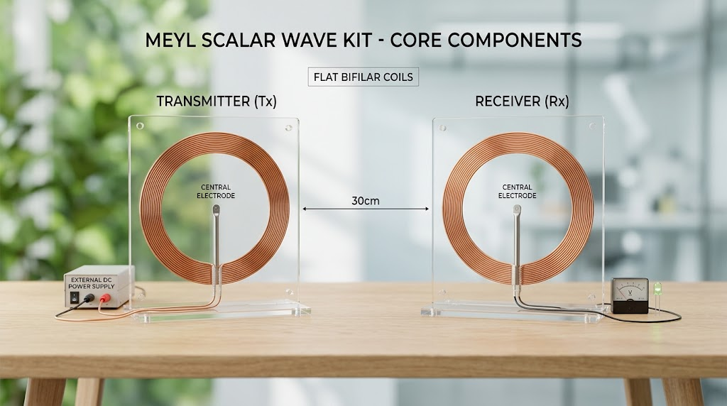 Meyl Salar wave Kit