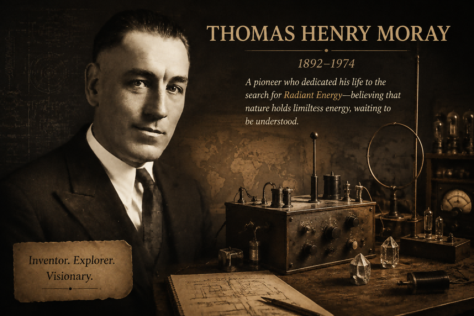 Thomas Henry Moray