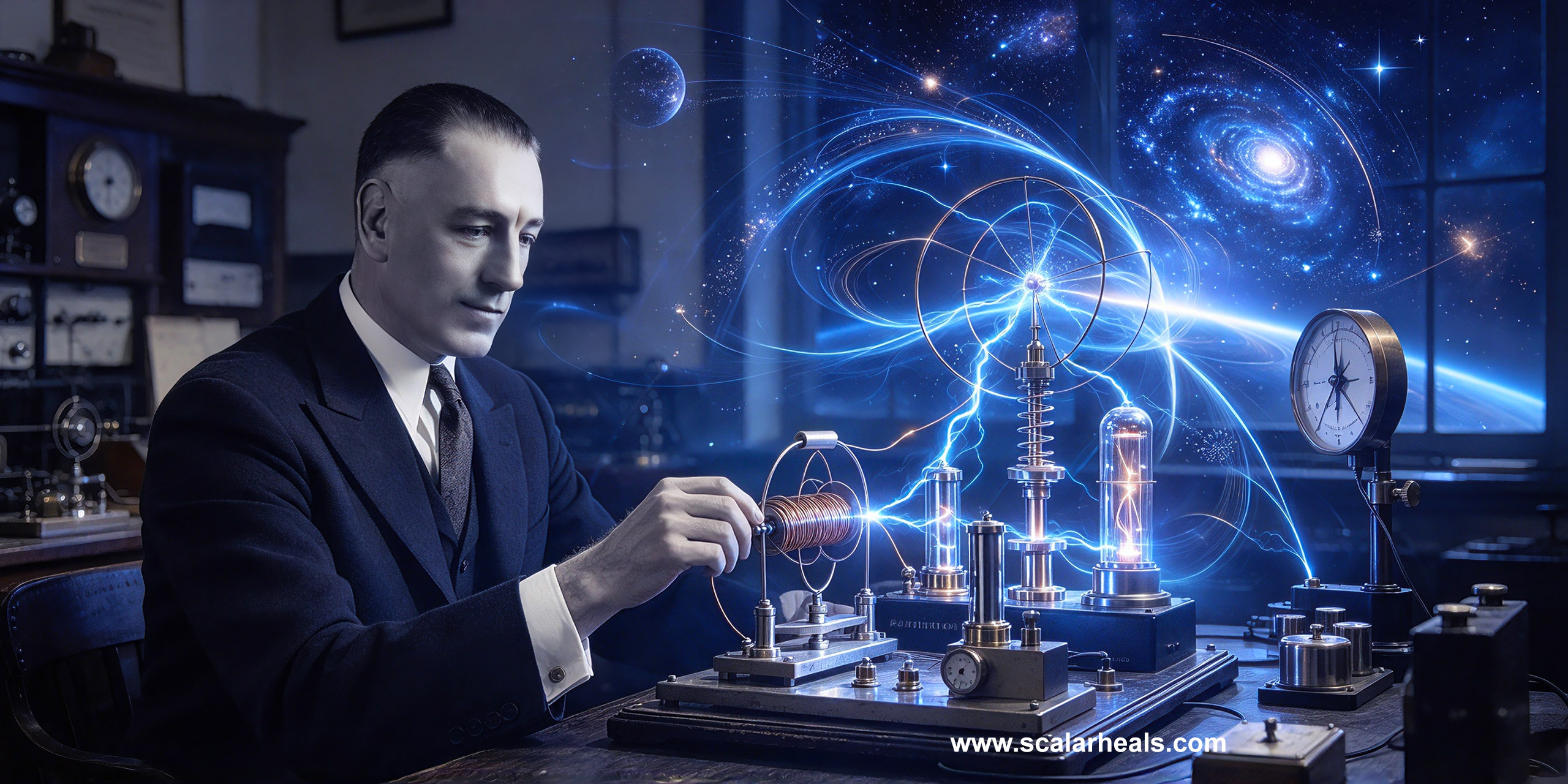 Thomas Henry Moray’s Radiant Energy Receiver What Was Actually Demonstrated